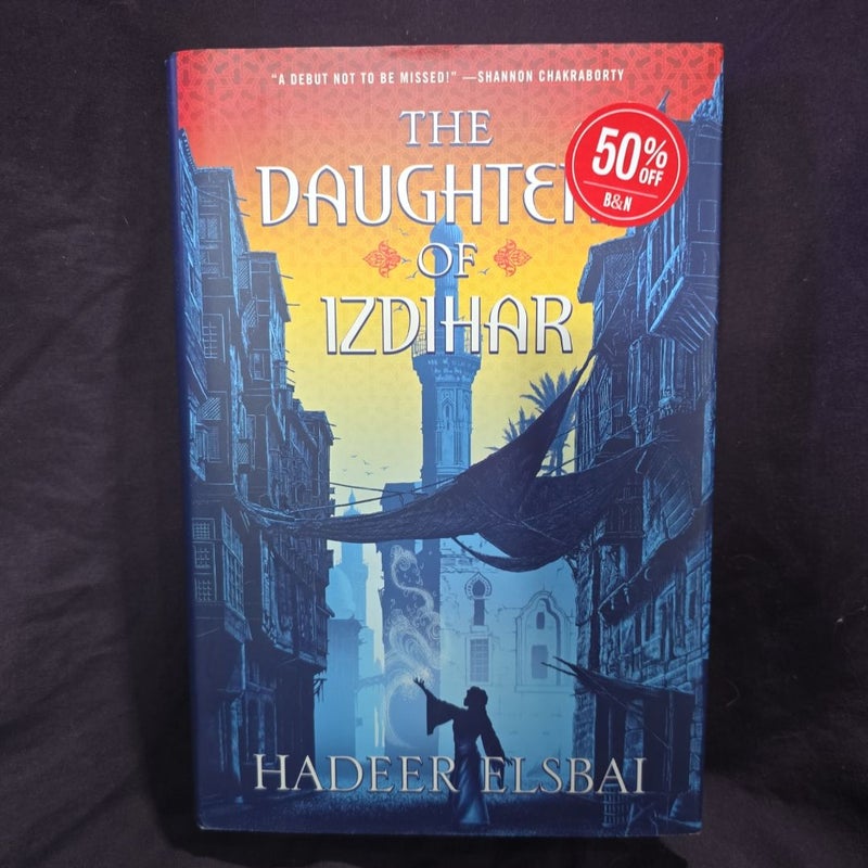 The Daughters of Izdihar