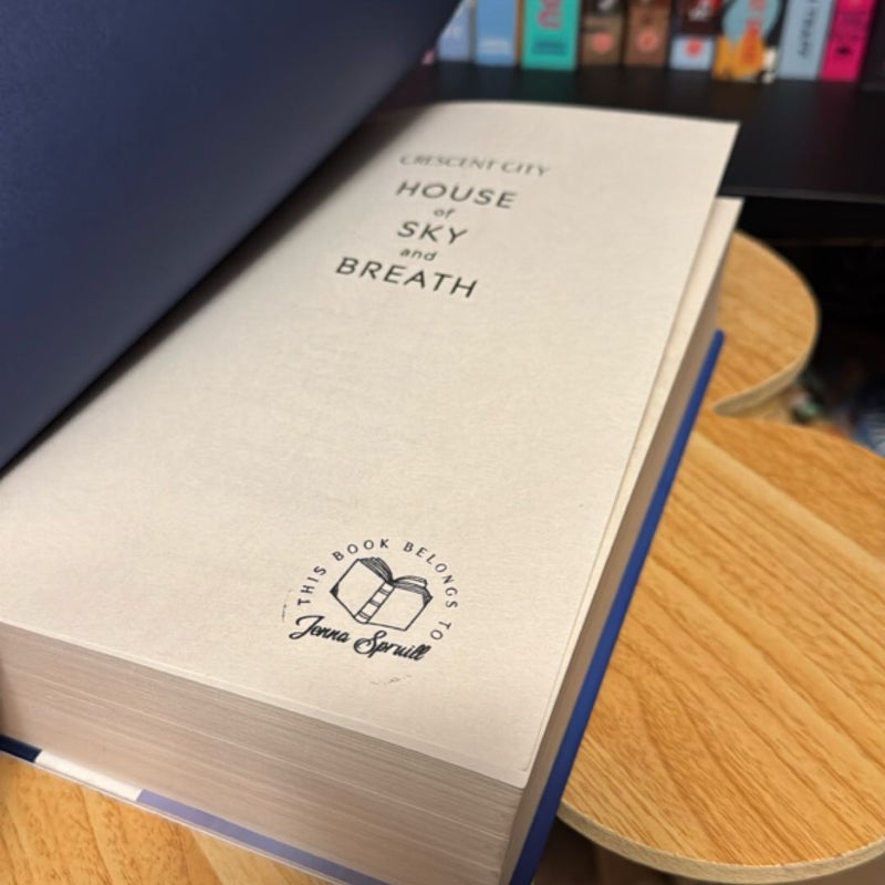 House of Sky and Breath