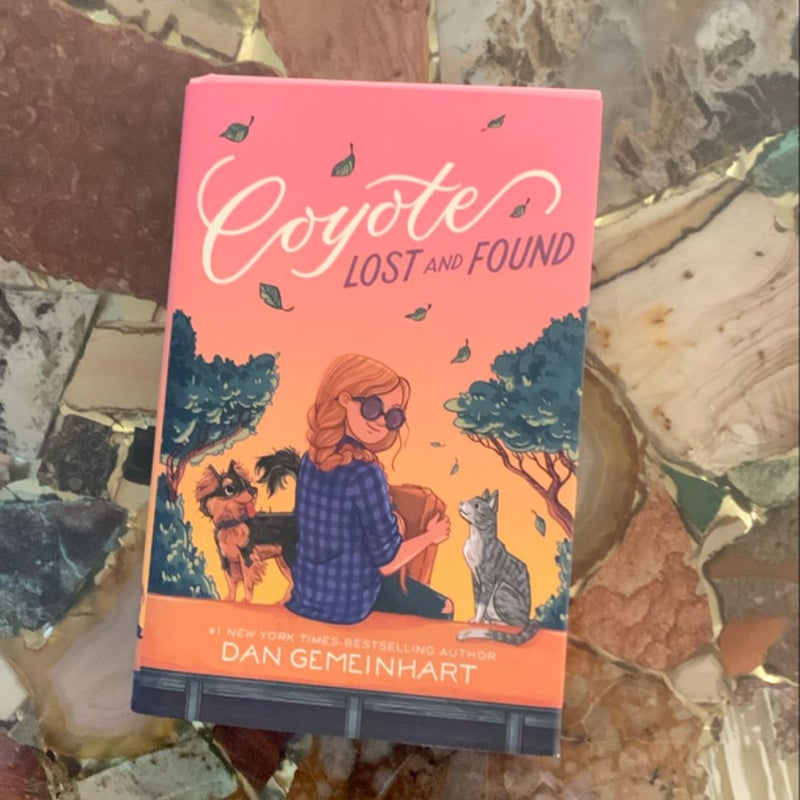 Coyote Lost and Found