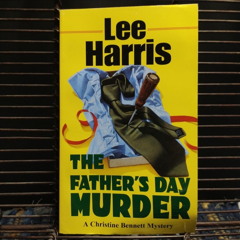 The Father's Day Murder