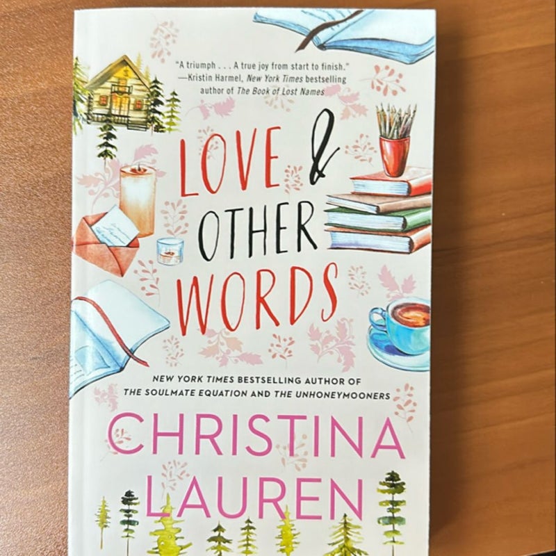 Love and Other Words