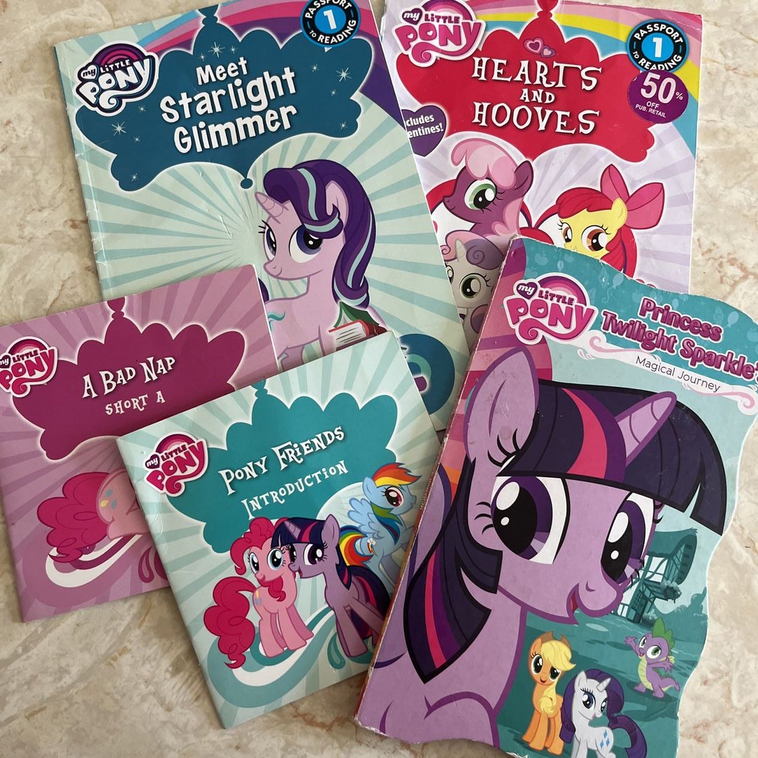 My Little Pony: Meet Starlight Glimmer!