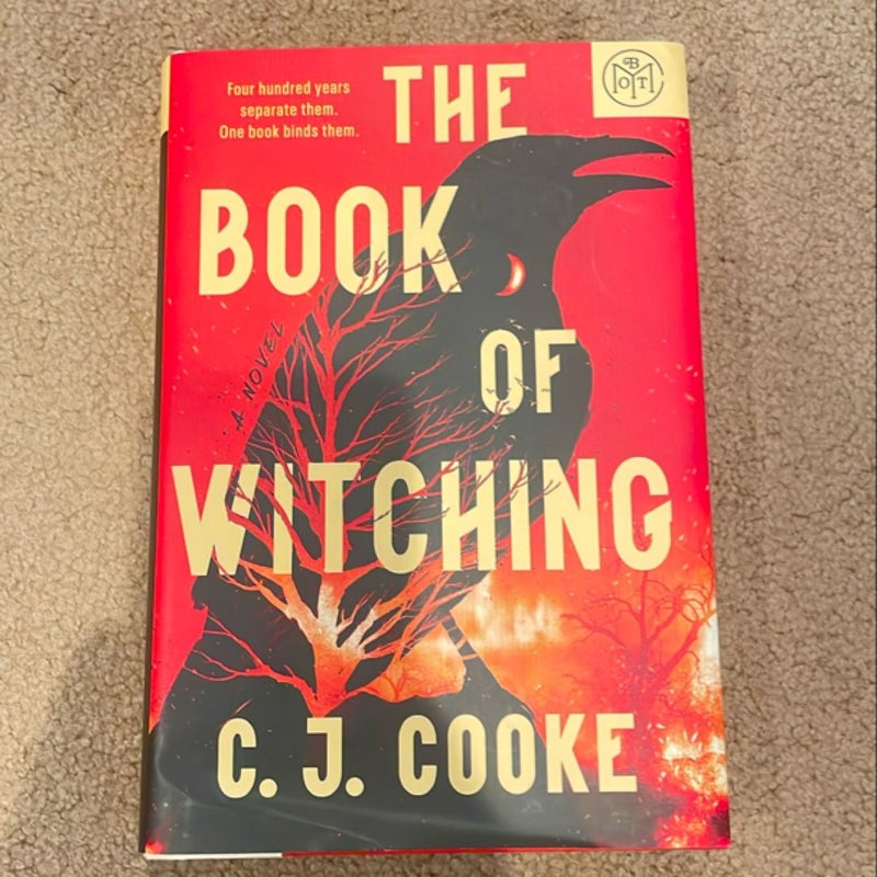 The Book of Witching