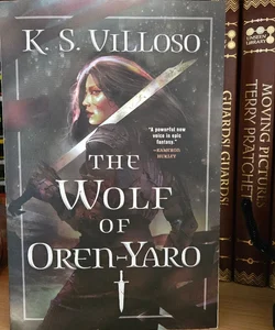 The Wolf of Oren-Yaro