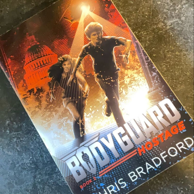 Bodyguard: Hostage (Book 2)