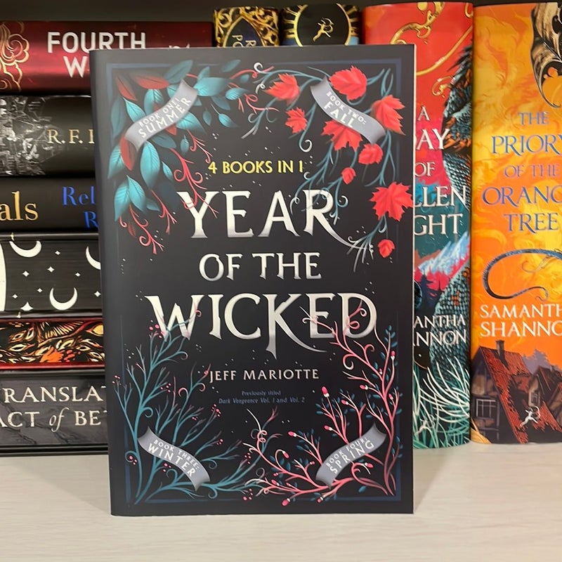 Year of the Wicked