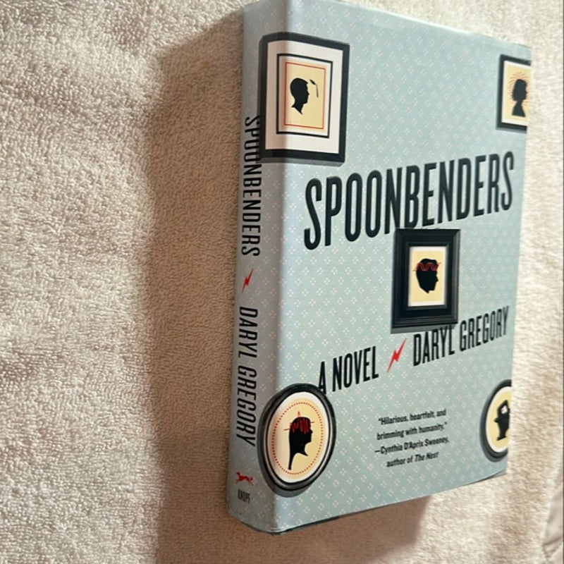 Spoonbenders