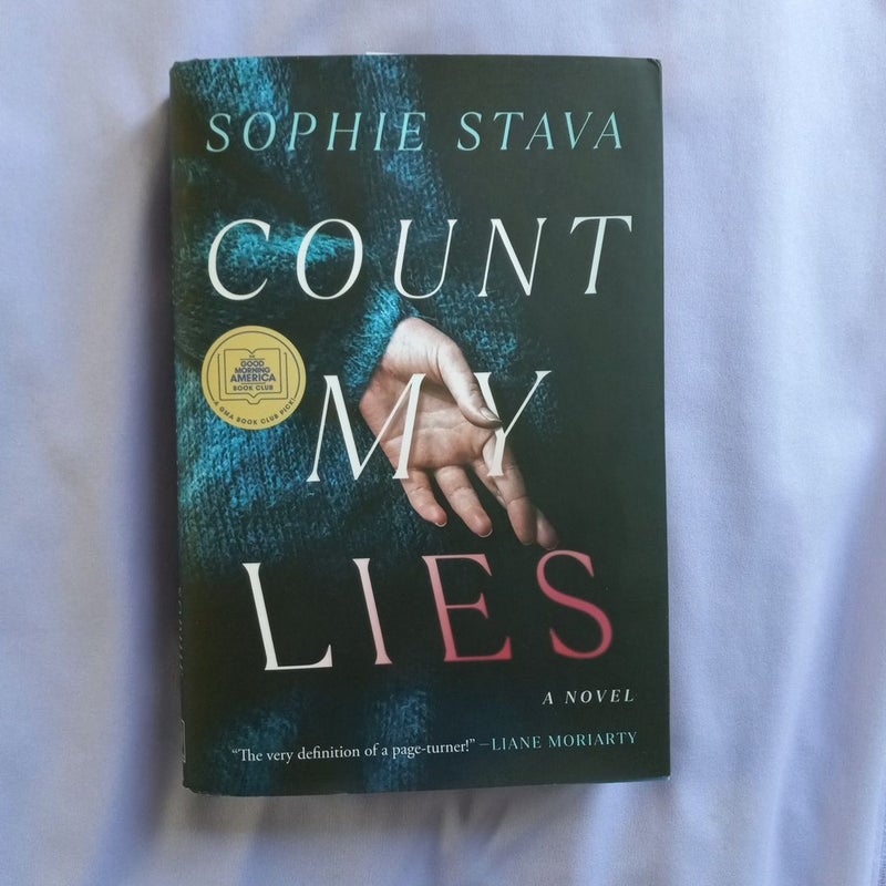 Count My Lies