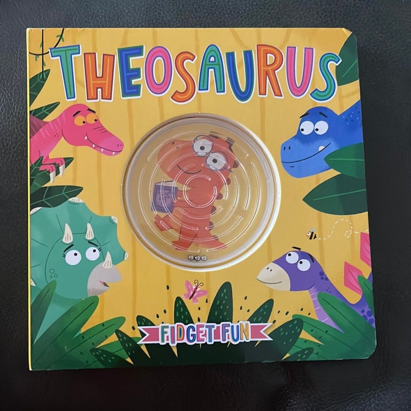 Theosaurus