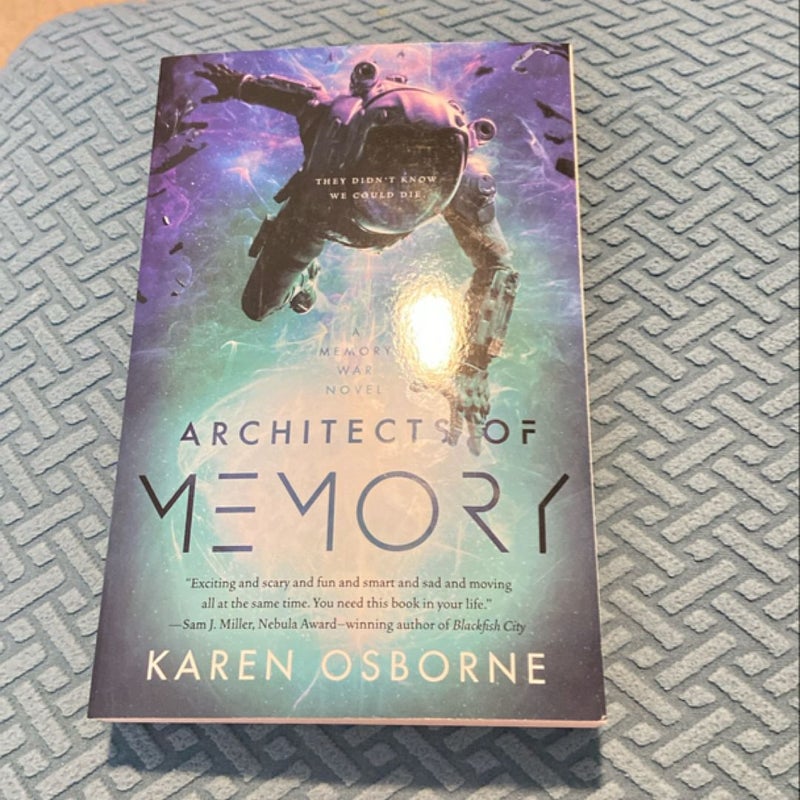 Architects of Memory