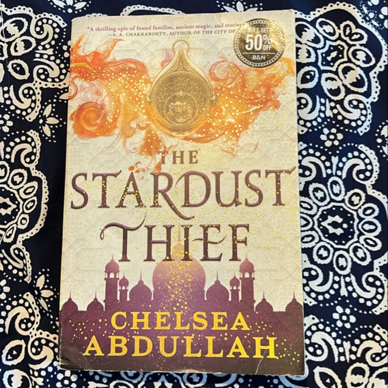 The Stardust Thief