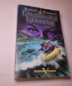 Kingdom Keepers V (Kingdom Keepers, Book V)