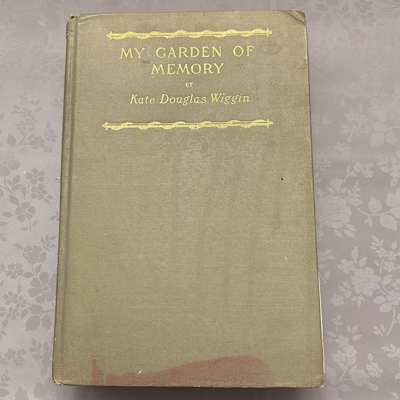 My Garden of Memory