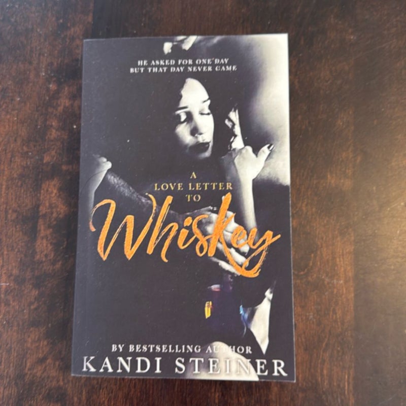 A Love Letter to Whiskey