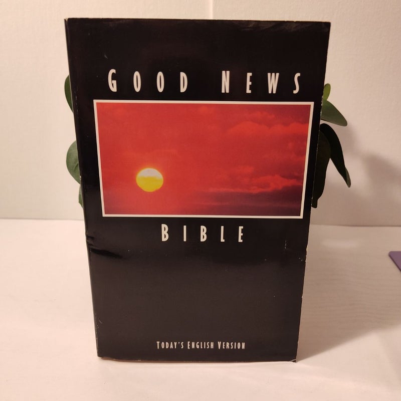 Good News Bible 