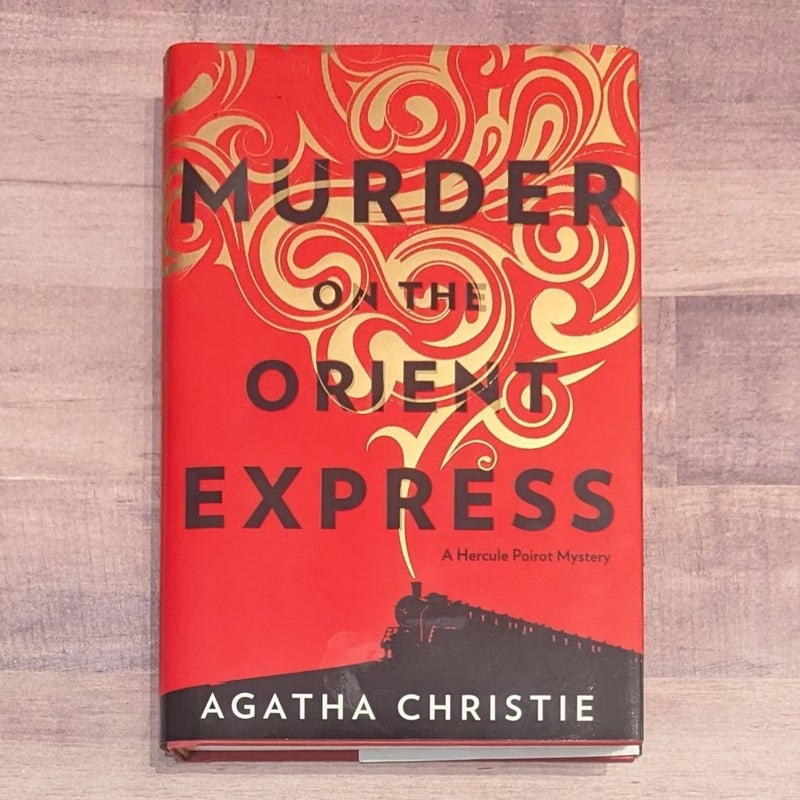 Murder on the Orient Express