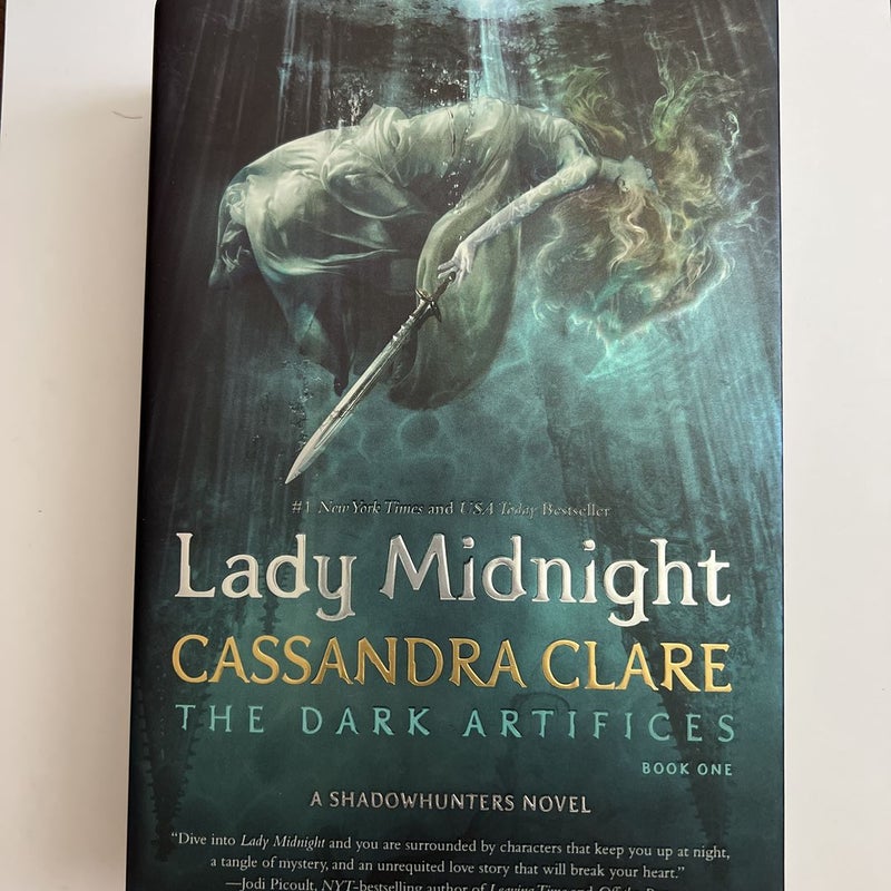 Lady Midnight