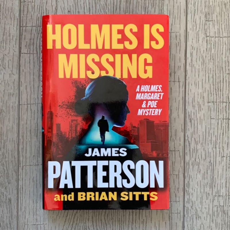 Holmes Is Missing