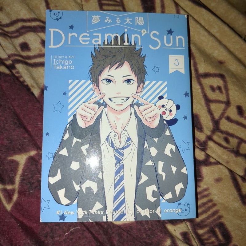 Dreamin' Sun Vol. 3