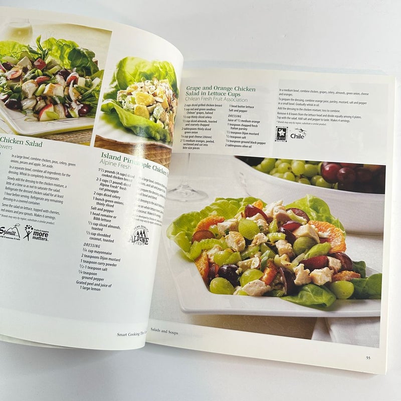 Smart Cooking the Costco Way Cookbook