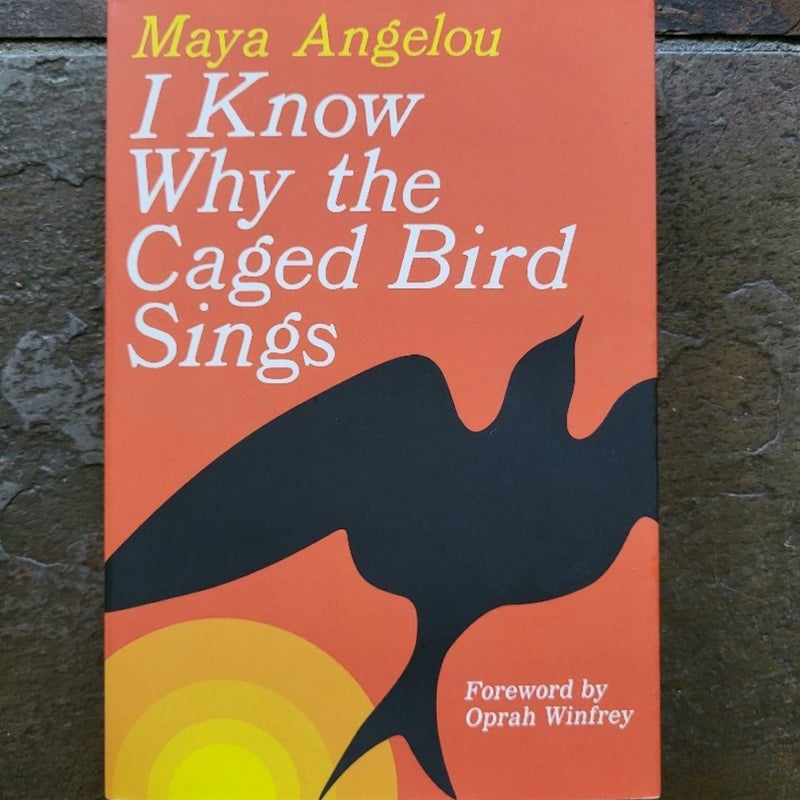 I Know Why the Caged Bird Sings