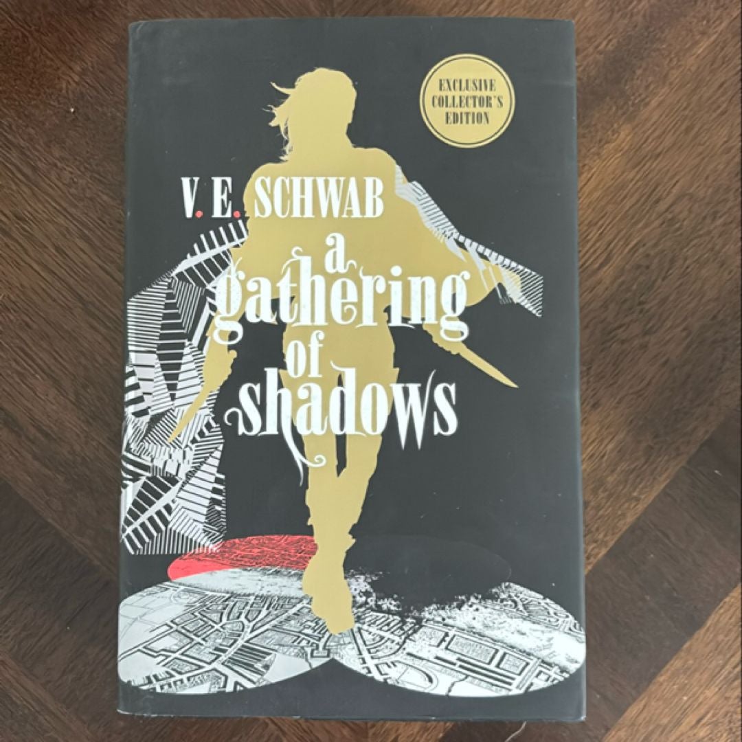 A Gathering of Shadows: Collector's Edition