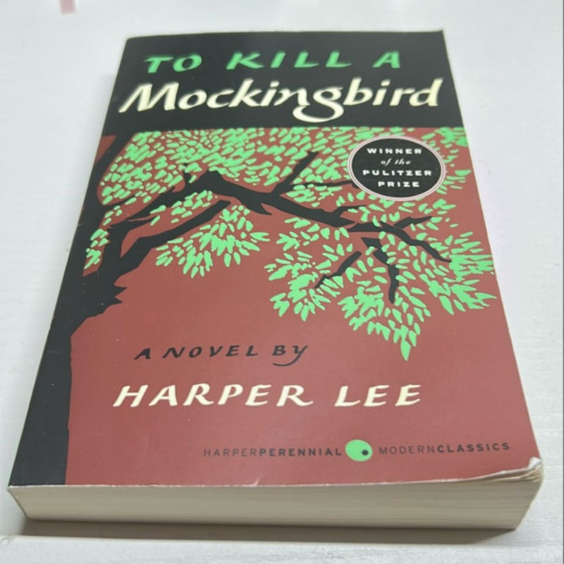 To Kill a Mockingbird