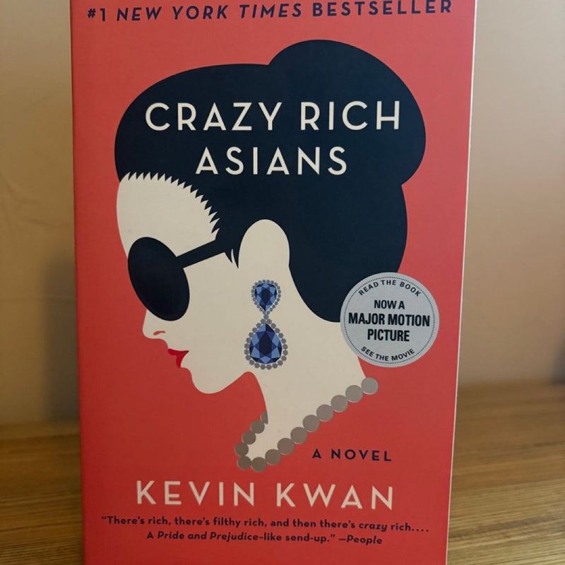 Crazy Rich Asians