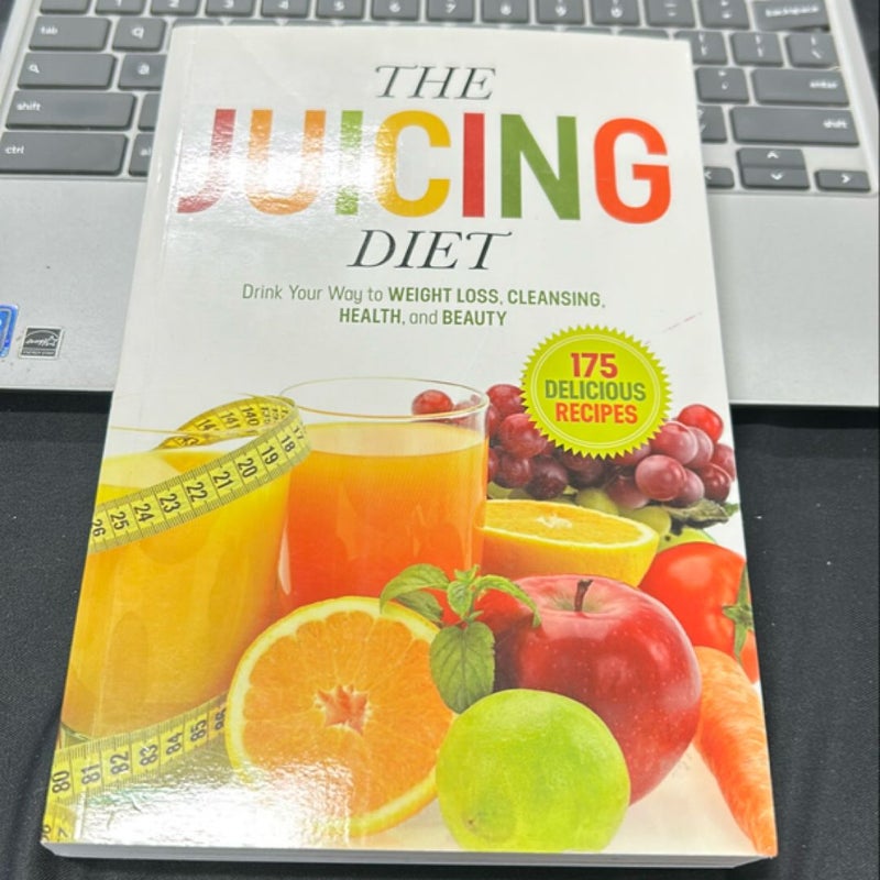 The Juicing Diet