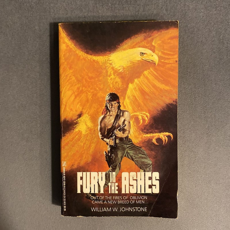 Fury in the Ashes