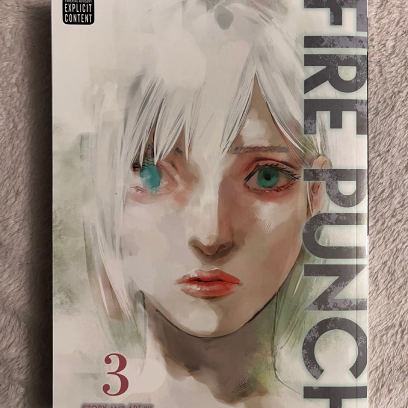 Fire Punch, Vol. 3