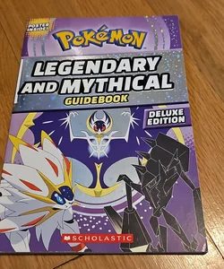 Legendary and Mythical Pokémon Guide