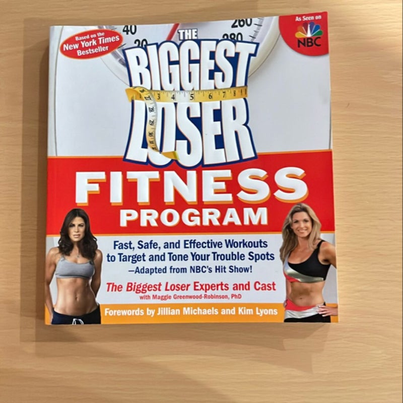 The Biggest Loser Fitness Program