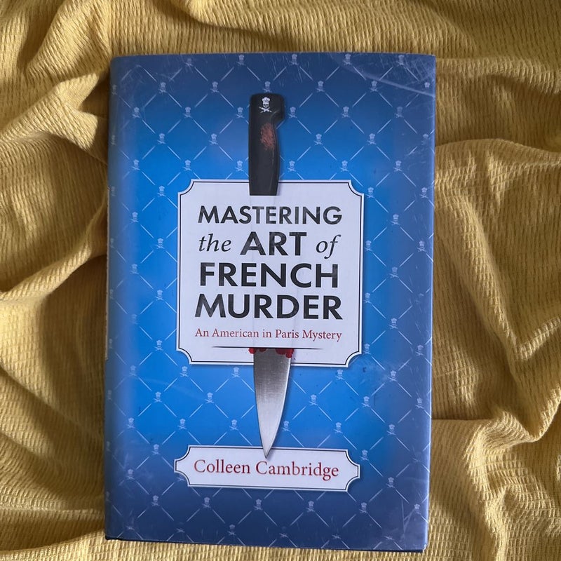 Mastering the Art of French Murder