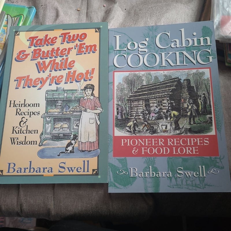 Barbara Swell Cookbook Bundle