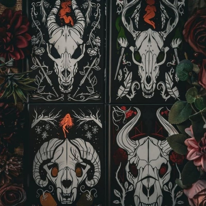 Faecrate Duskwalker Brides Part One