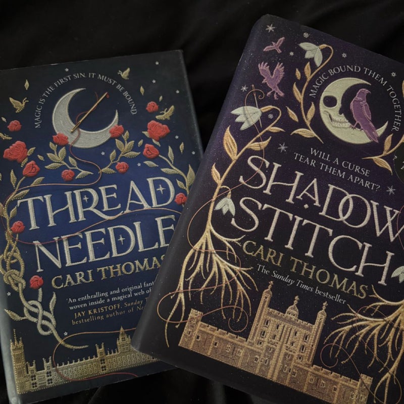 Threadneedle and Shadowstitch