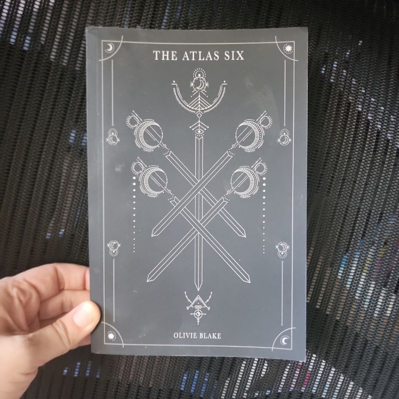 The Atlas Six