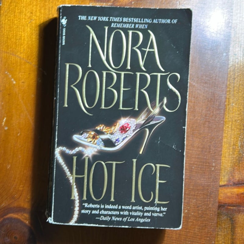 Hot Ice