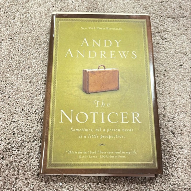 The Noticer