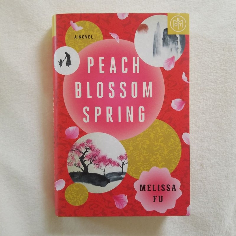 Peach Blossom Spring BOTM