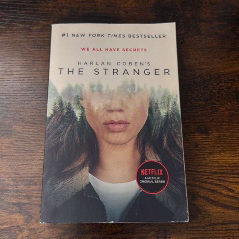The Stranger (Movie Tie-In)