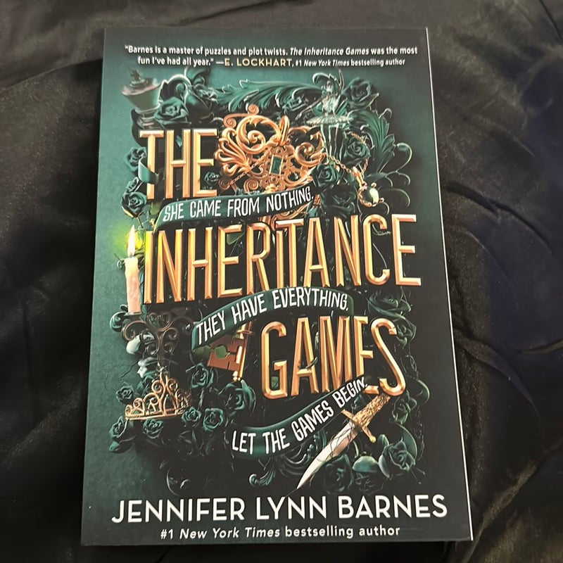 The Inheritance Games