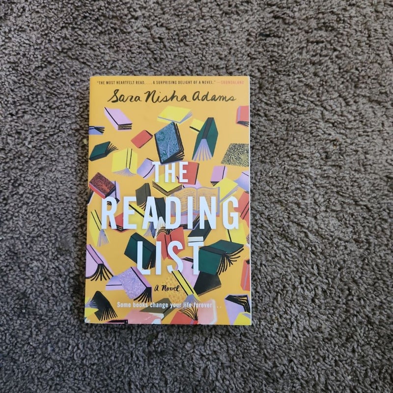 The Reading List