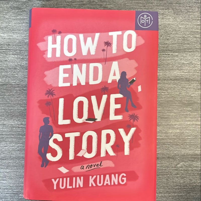 How to End a Love Story