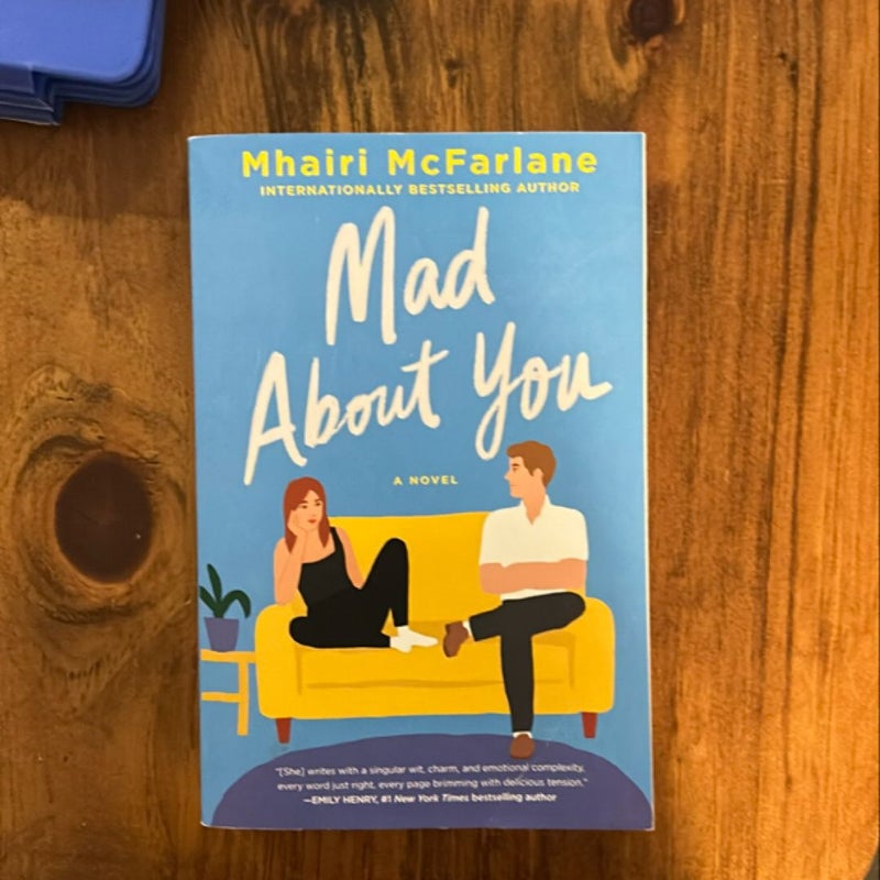 Mad about You