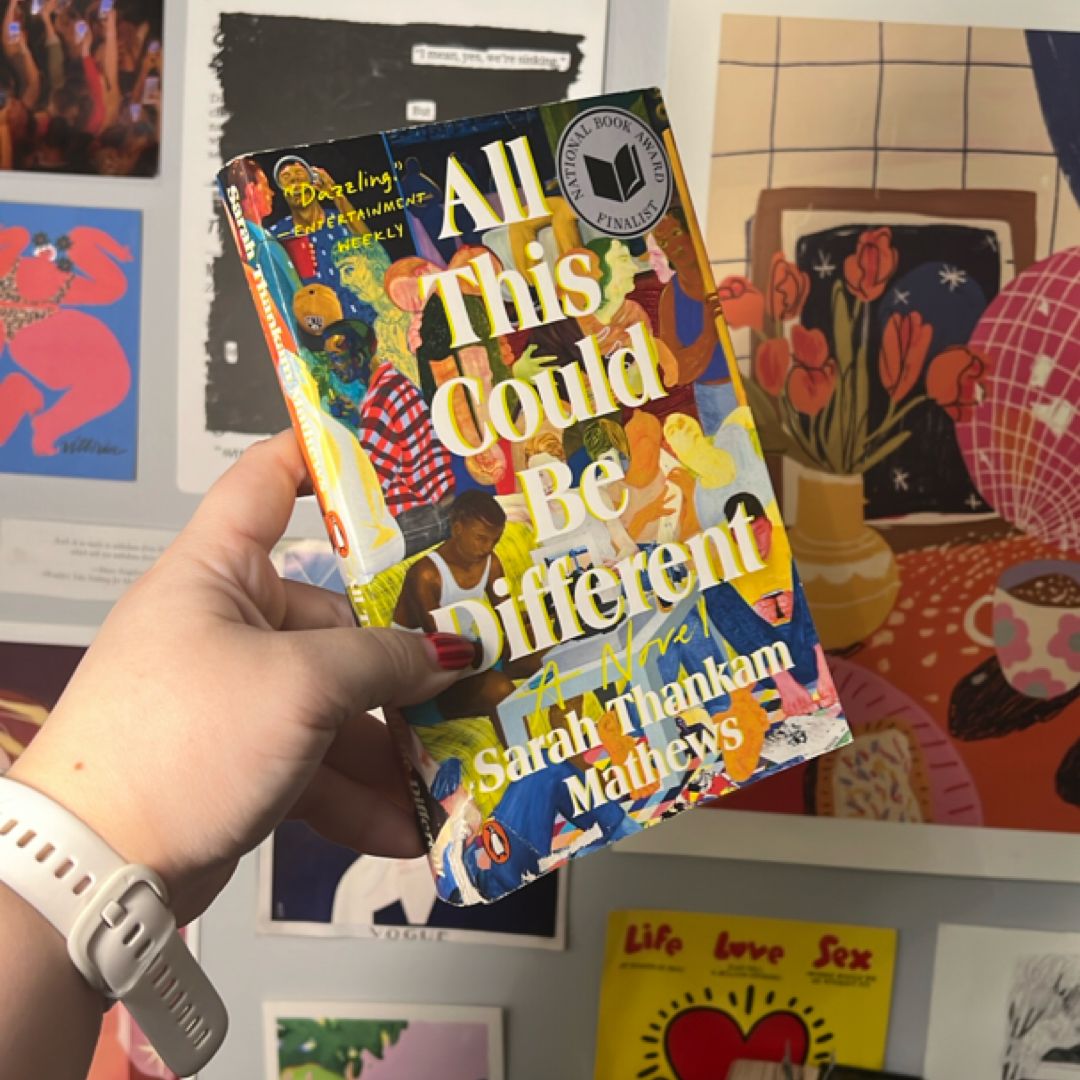 All This Could Be Different