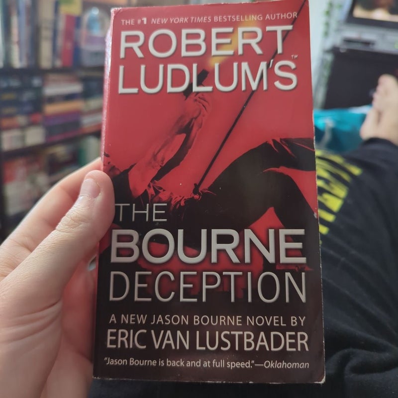 Robert Ludlum's (TM) the Bourne Deception