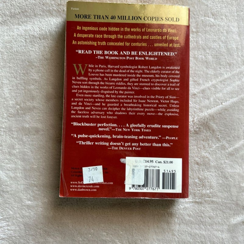 The Da Vinci Code