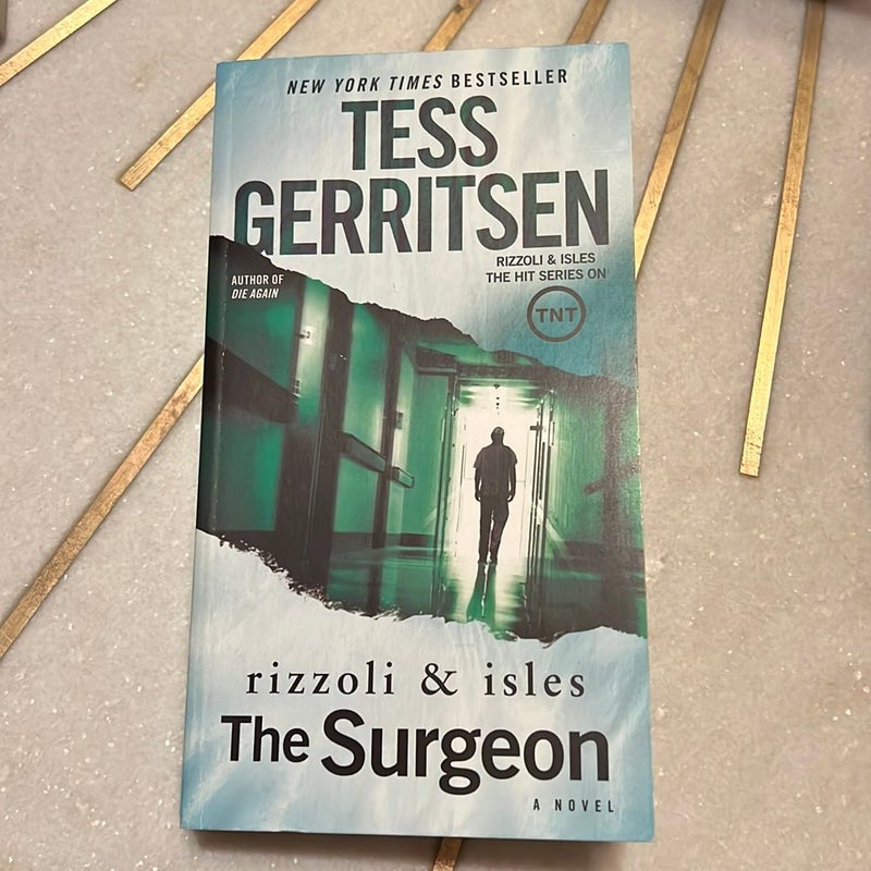 The Surgeon: a Rizzoli and Isles Novel